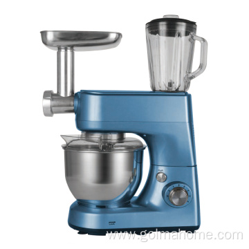 8-Speed Tilt-Head 800W Electric mini stand mixer